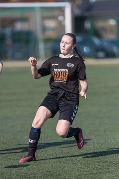 Bild 358 - F SV Henstedt Ulzburg II - SV Boenebuettel-Husberg : Ergebnis: 11:0